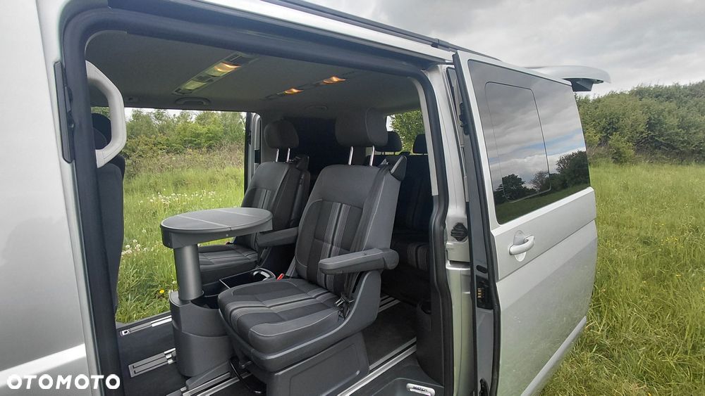 Volkswagen Multivan - 4