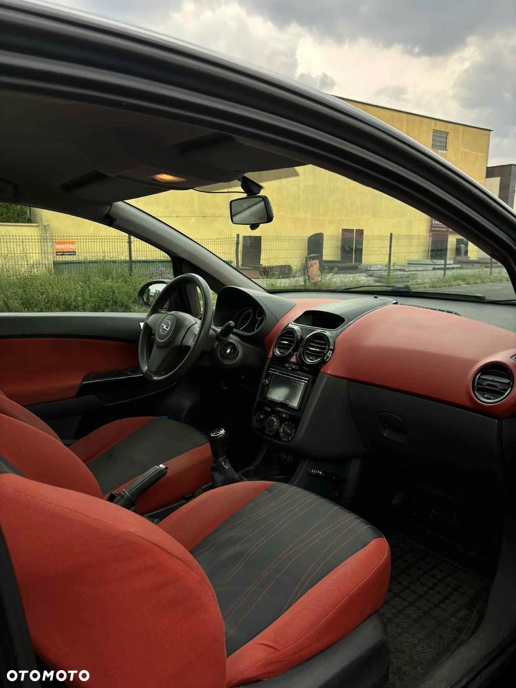 Opel Corsa - 8