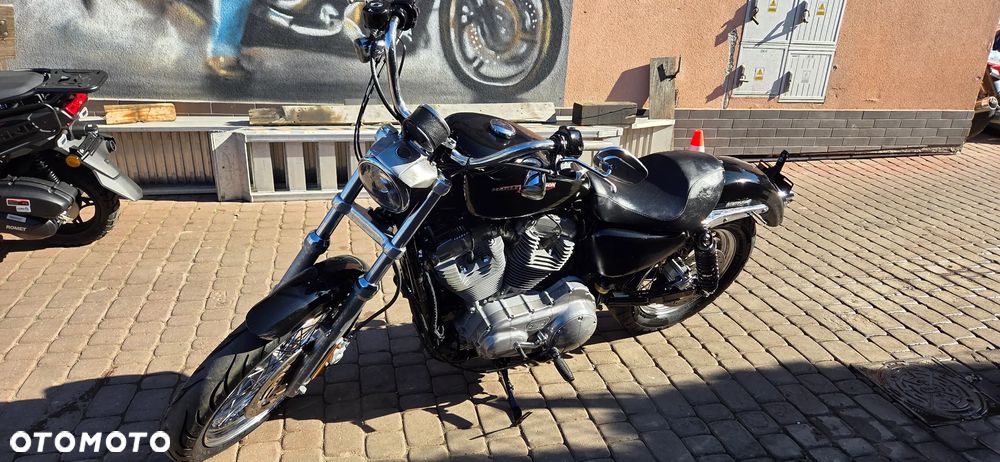 Harley-Davidson Sportster - 6