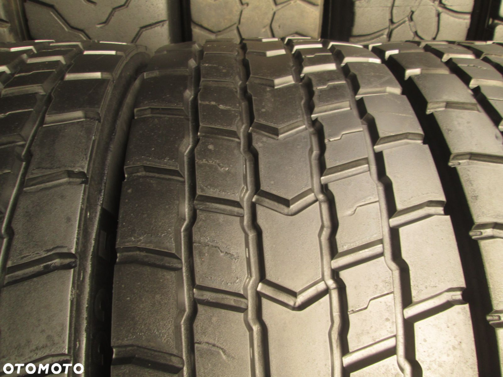 295/55R22,5 Bieżnikowana Wzór Colmec. Opony ciężarowe - 8