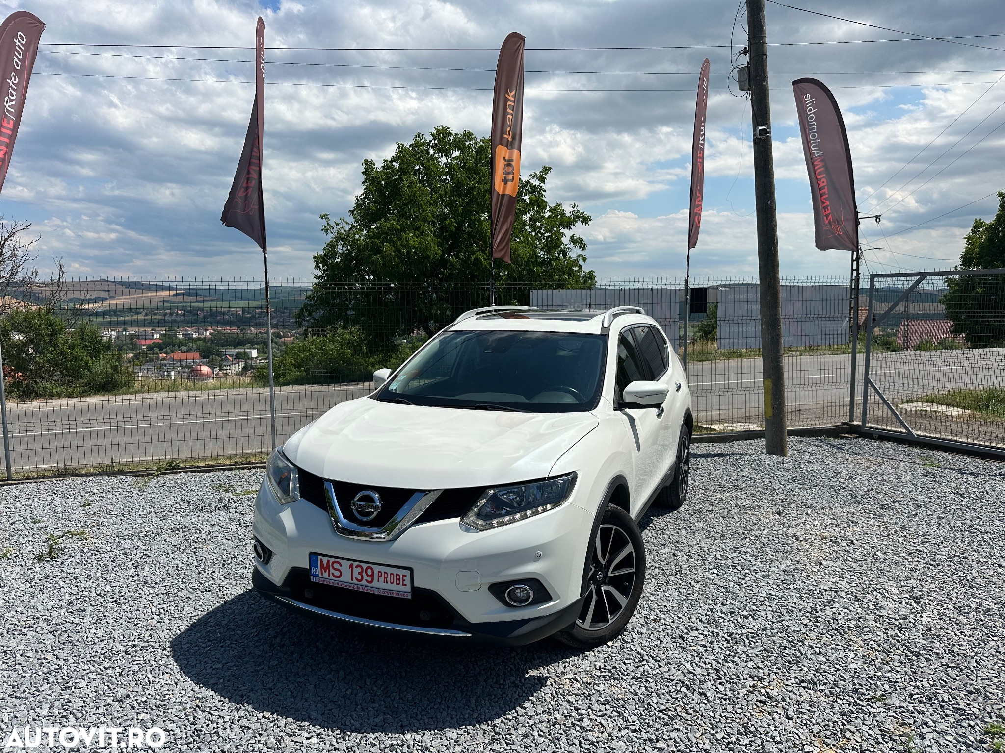 Nissan X-Trail 1.6 dCi Tekna - 6