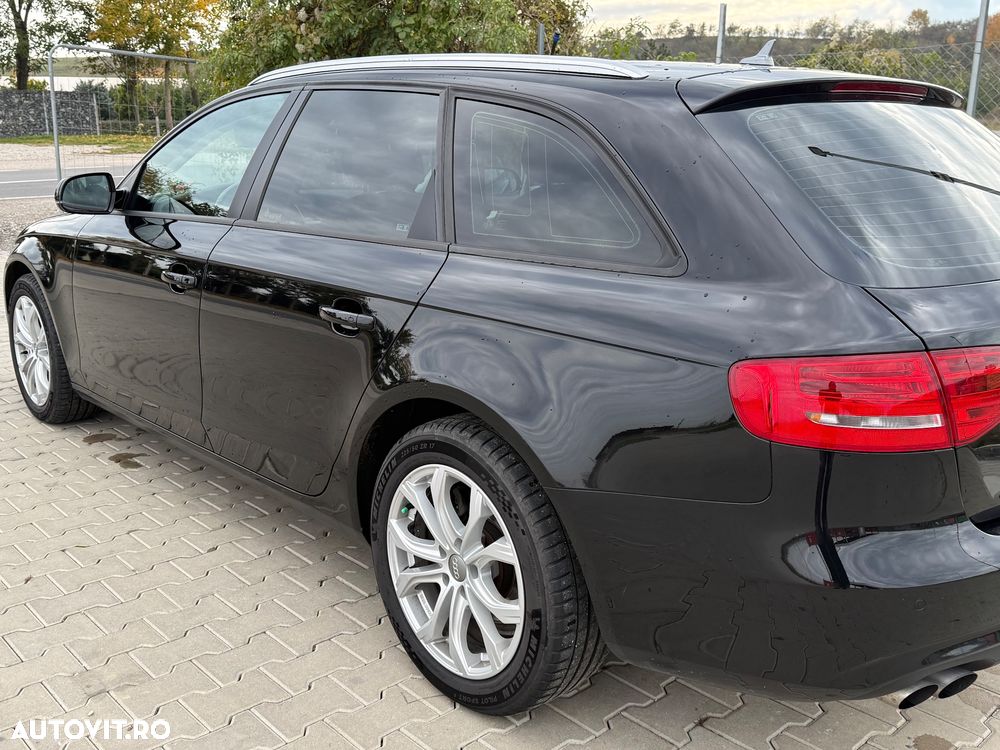 Audi A4 2.0 TDI Avant - 4