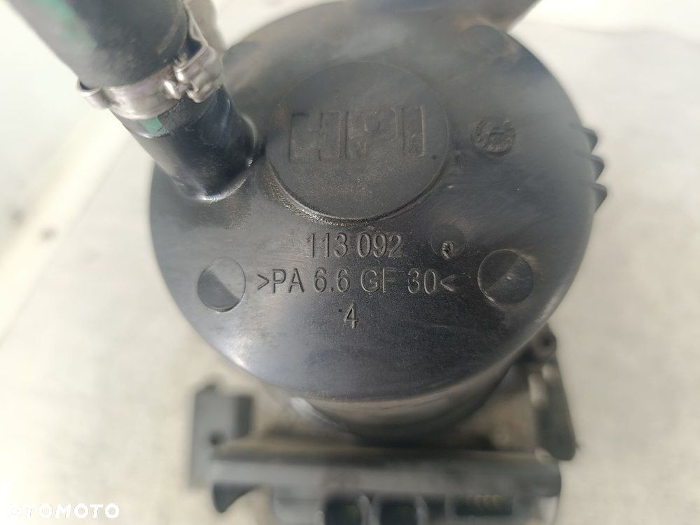 POMPA WSPOMAGANIA ELEKTRYCZNA CITROEN C4 II 116284G  V29006925E A5100993F - 3