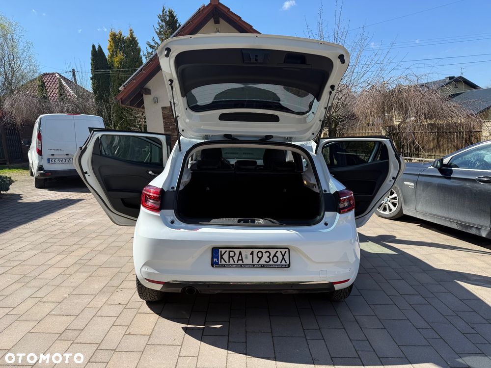 Renault Clio BLUE dCi 85 BUSINESS EDITION - 10