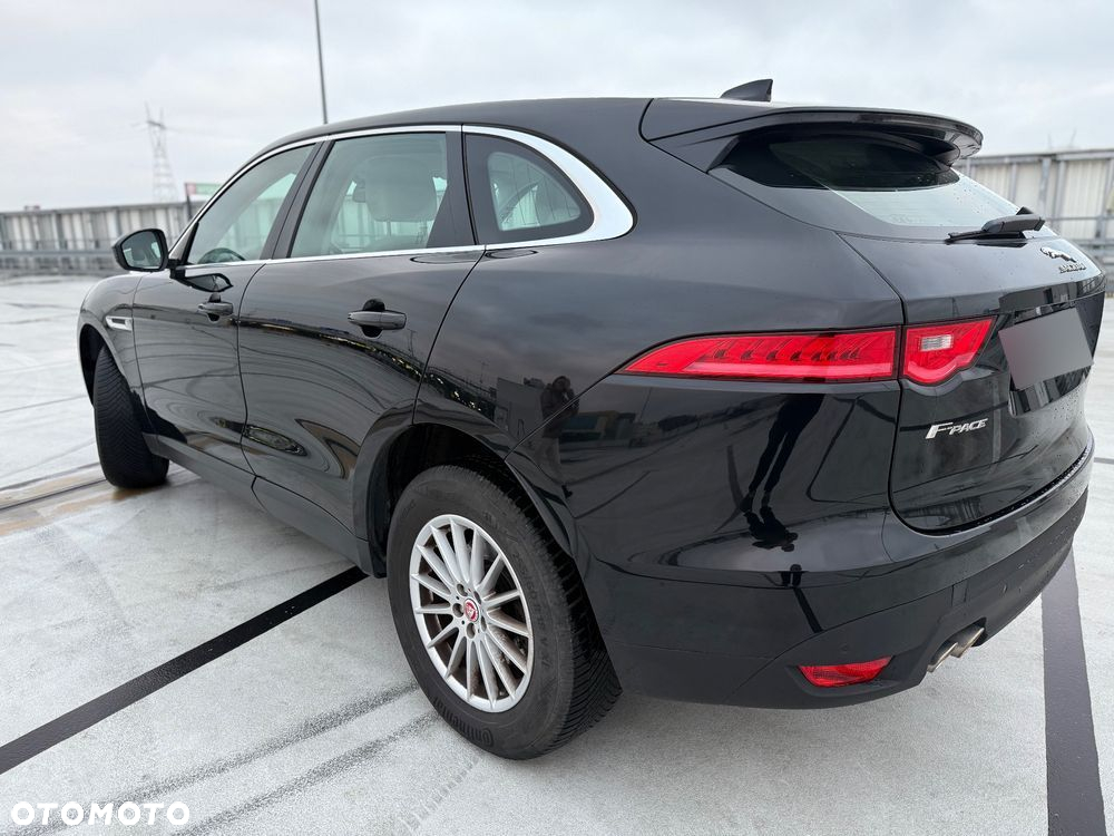 Jaguar F-Pace 20d AWD Prestige - 5