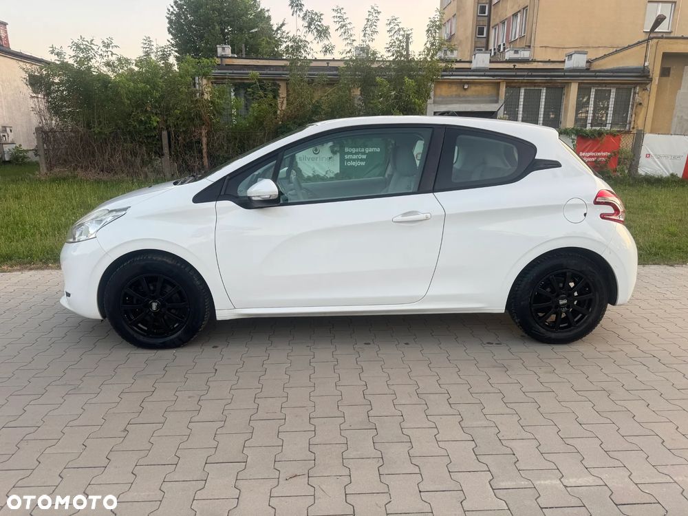 Peugeot 208 68 VTI Active - 3