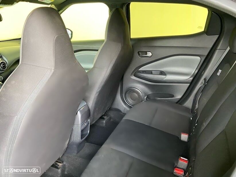 Nissan Juke 1.0 DIG-T N-Connecta - 8