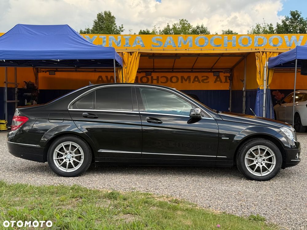 Mercedes-Benz Klasa C - 7
