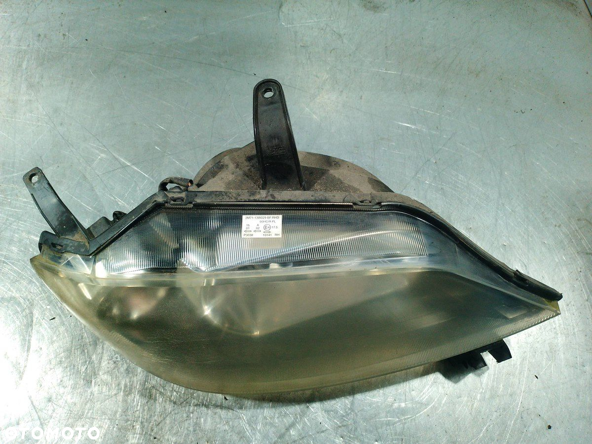 LAMPA PRZÓD PRAWA MAZDA 2 ( 03-07 ) 3M71-13W029-BF   P2339R - 7
