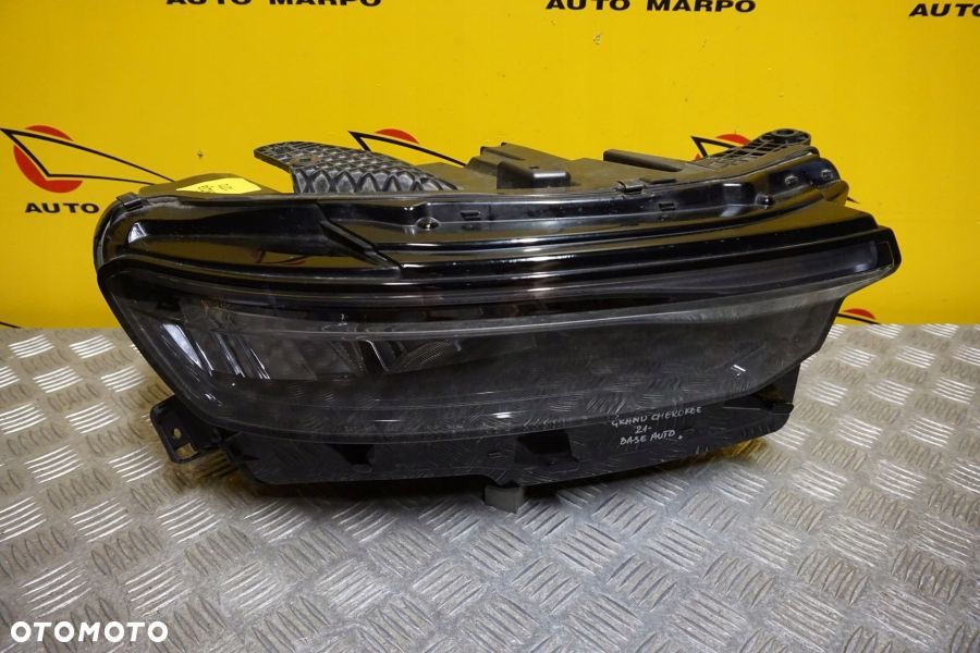 JEEP GRAND CHEROKEE WL BASE AUTO 2021- REFLEKTOR LAMPA FULL LED PRAWA USA - 5