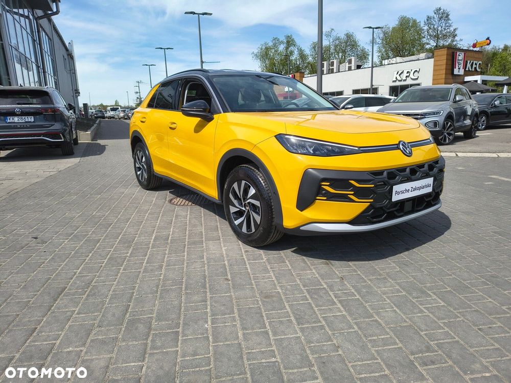 Volkswagen T-Roc - 4