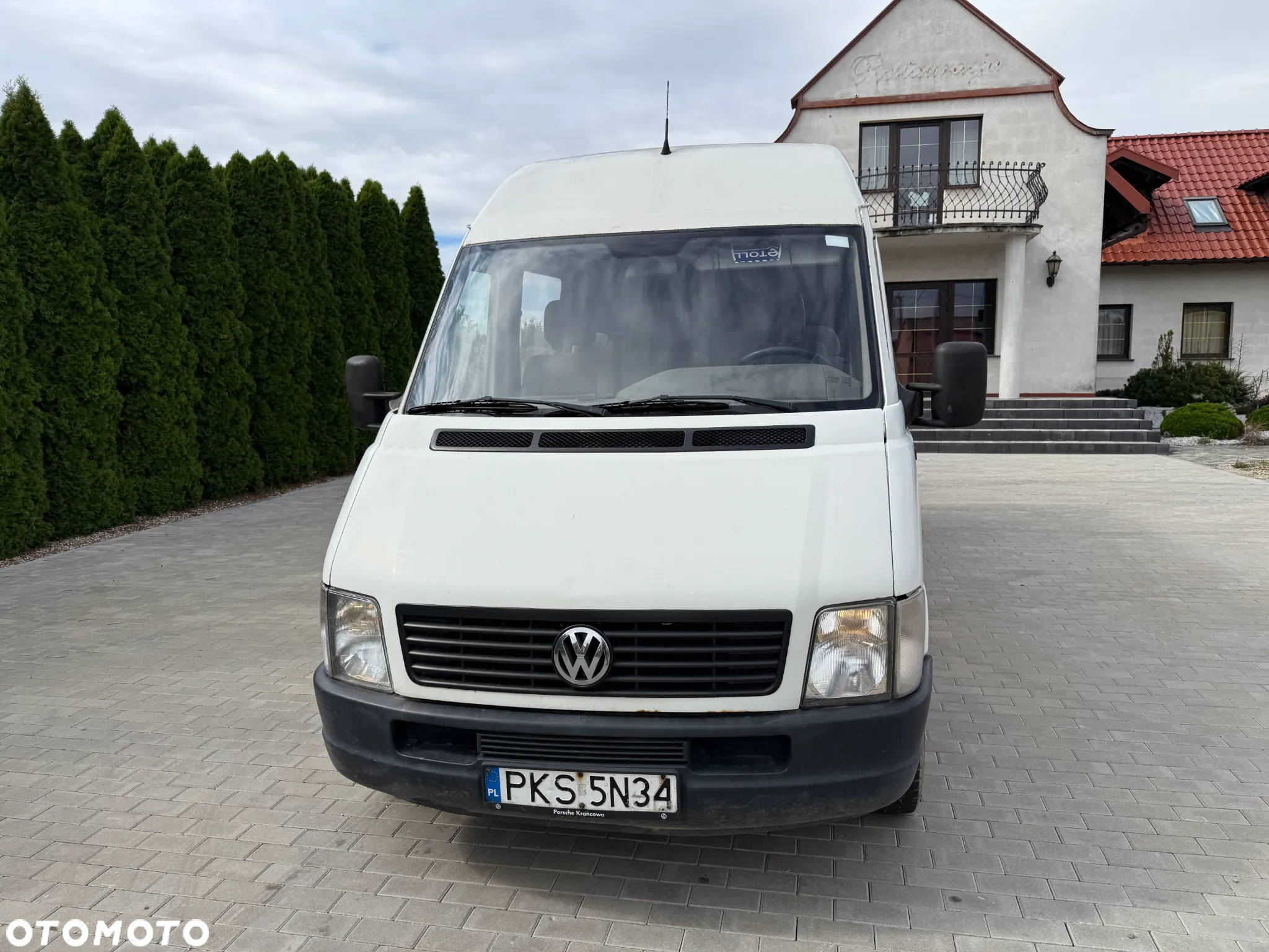 Volkswagen LT 35 2.5TDI 109 - 3