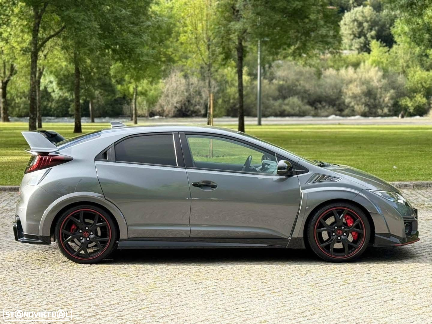 Honda Civic 2.0 i-VTEC Type-R - 3