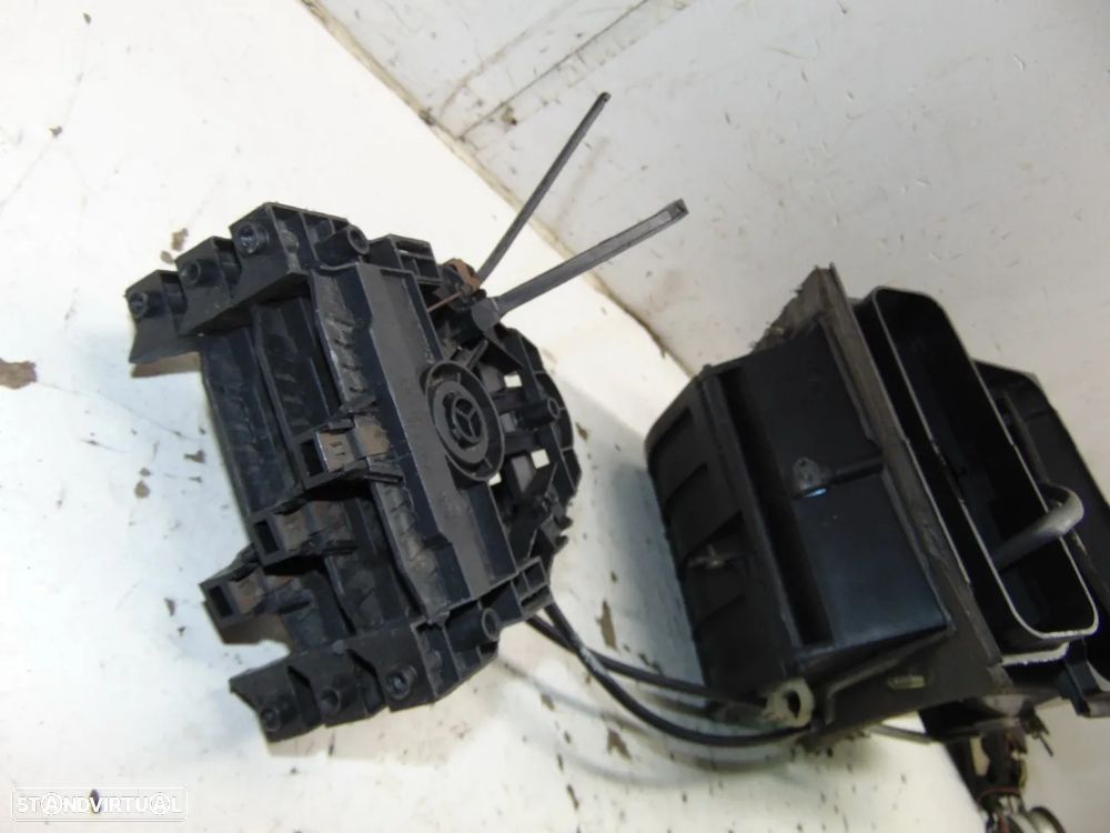 Alfa Romeo 33 chaufagem - 2