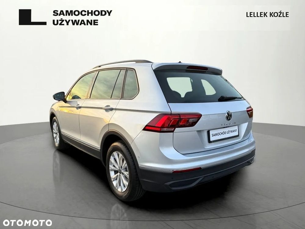 Volkswagen Tiguan 2.0 TDI SCR Life DSG - 5