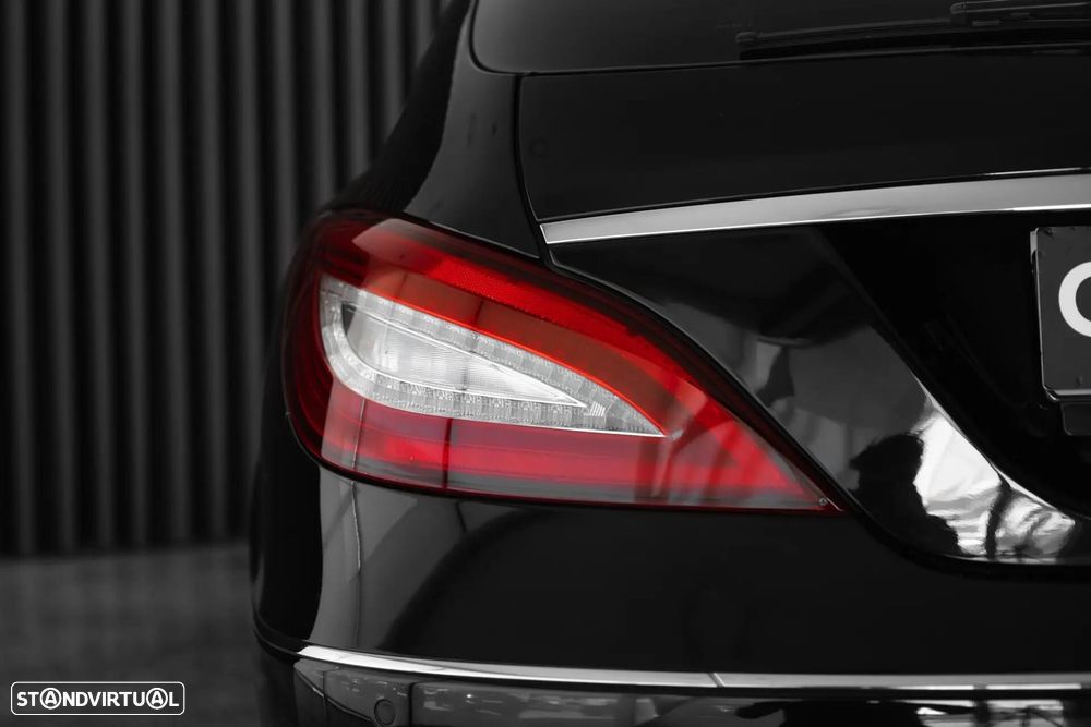 Mercedes-Benz CLS 250 d Shooting Brake - 13