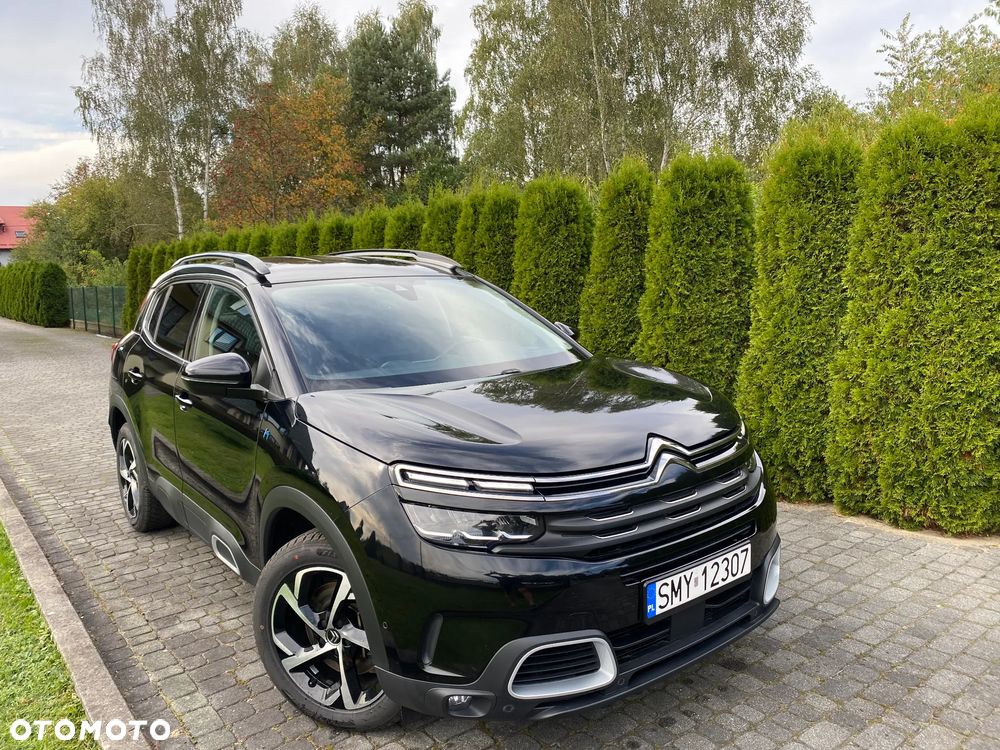 Citroen C5 Aircross 2022 photo 3