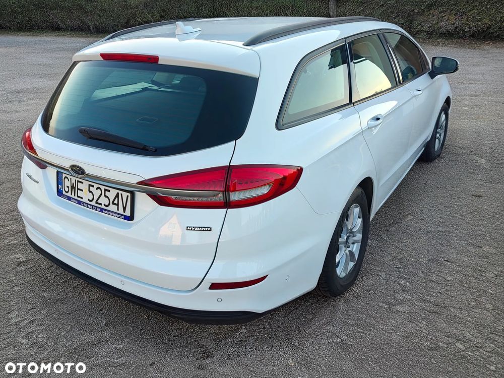 Ford Mondeo 2.0 Hybrid Trend - 6