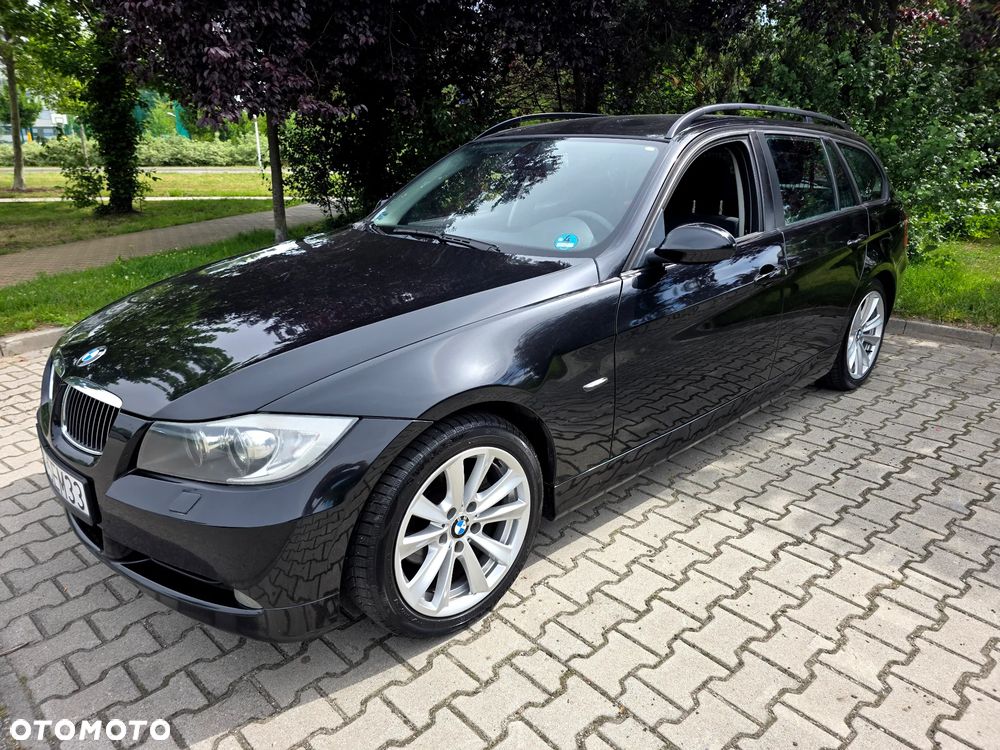 BMW Seria 3 320d DPF - 18