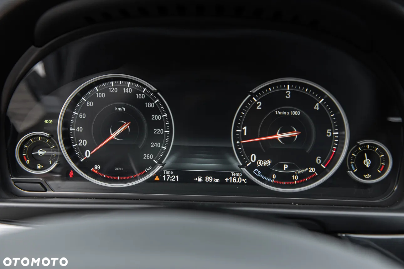 BMW Seria 5 535d Luxury Line - 19