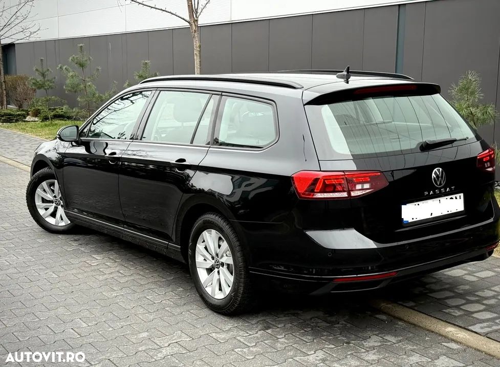 Volkswagen Passat 1.5 TSI OPF DSG Comfortline - 4