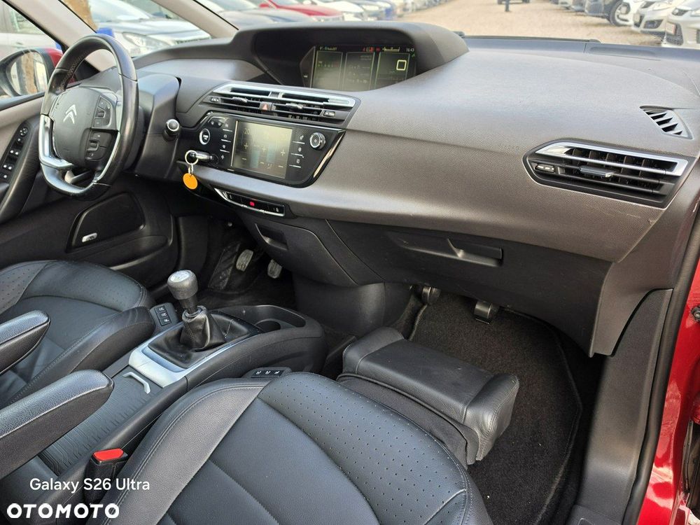 Citroën C4 Picasso 2.0 BlueHDi Exclusive - 32