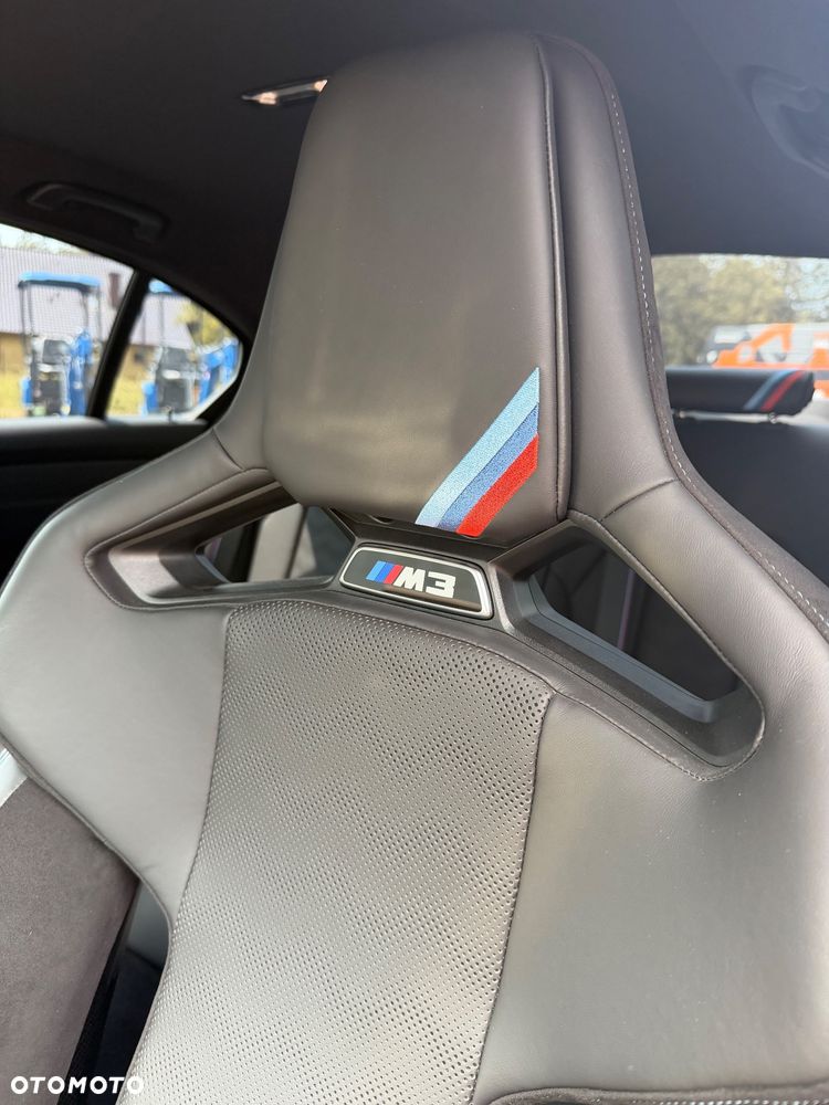 BMW M3 M Competition xDrive sport - 15