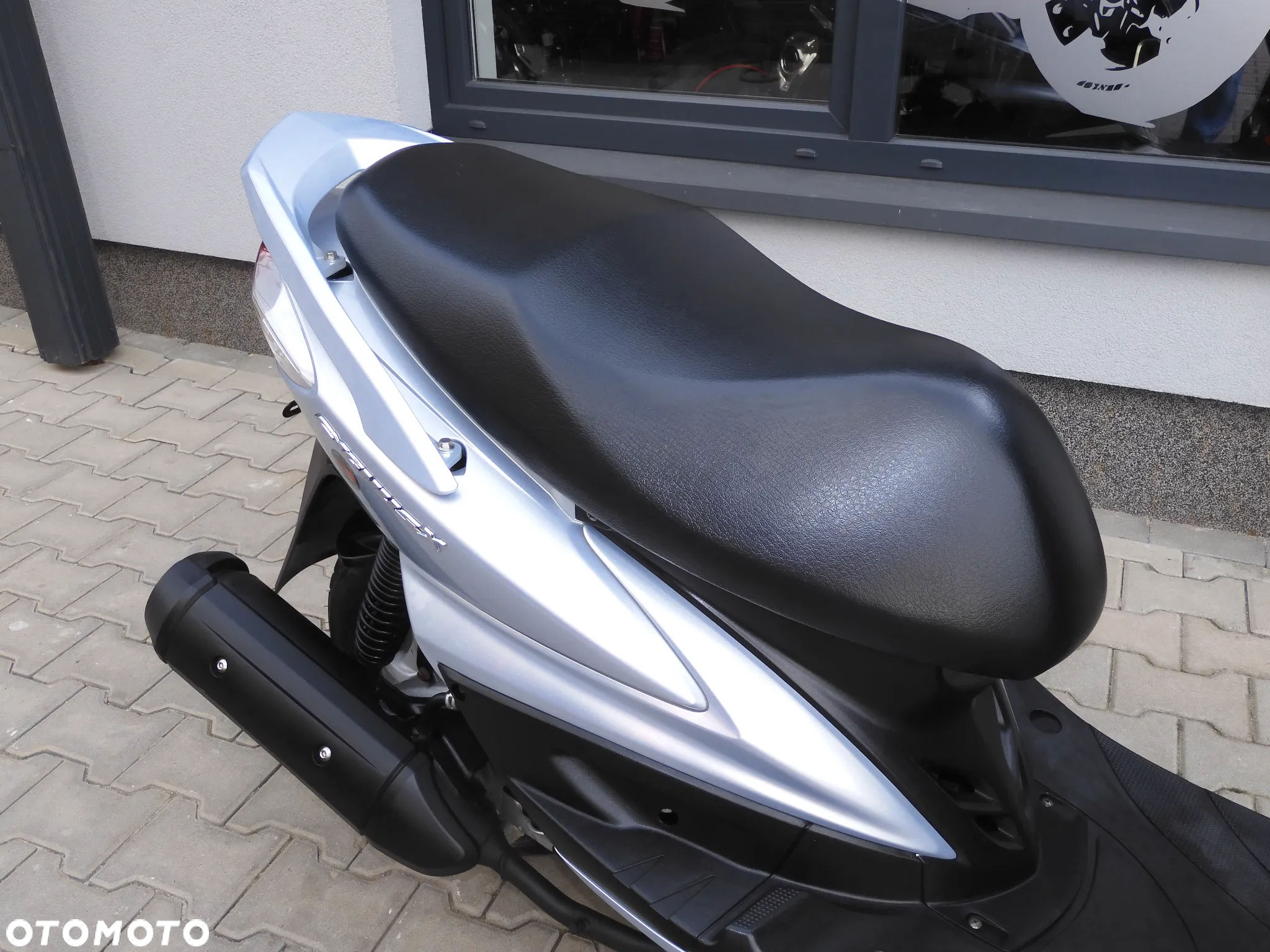 Yamaha Cygnus - 10