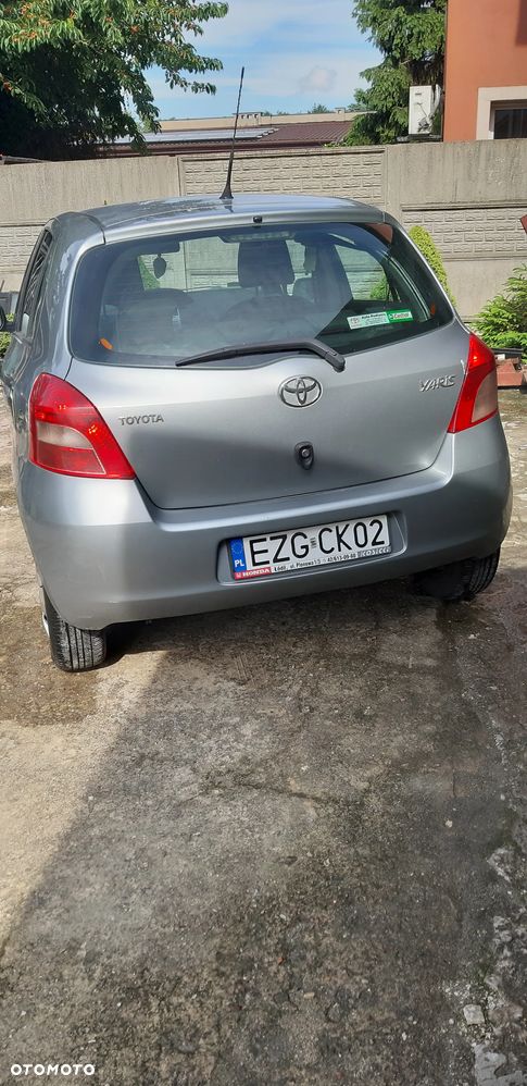 Toyota Yaris 1.0 VVT-i Style - 5