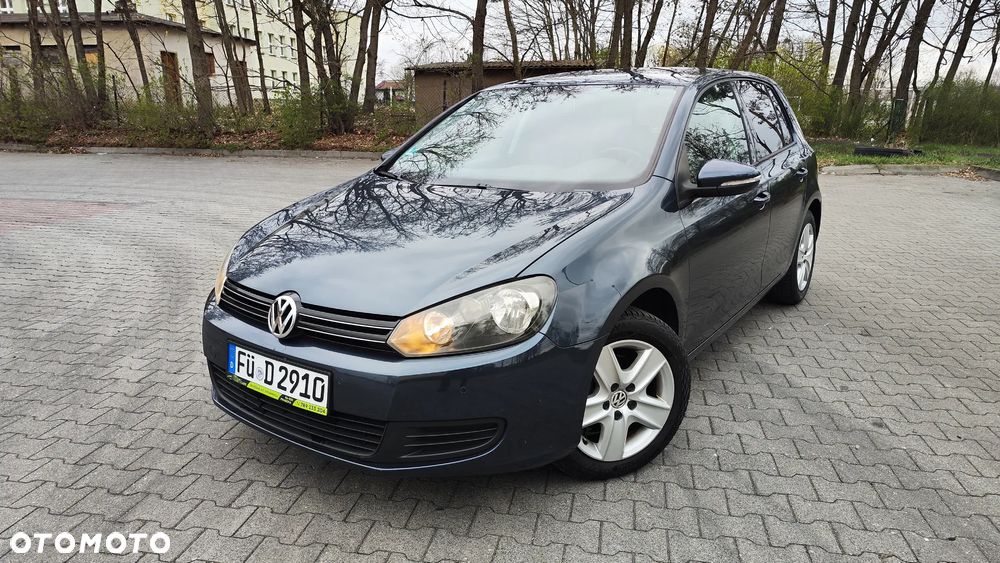 Volkswagen Golf 1.6 Comfortline - 1