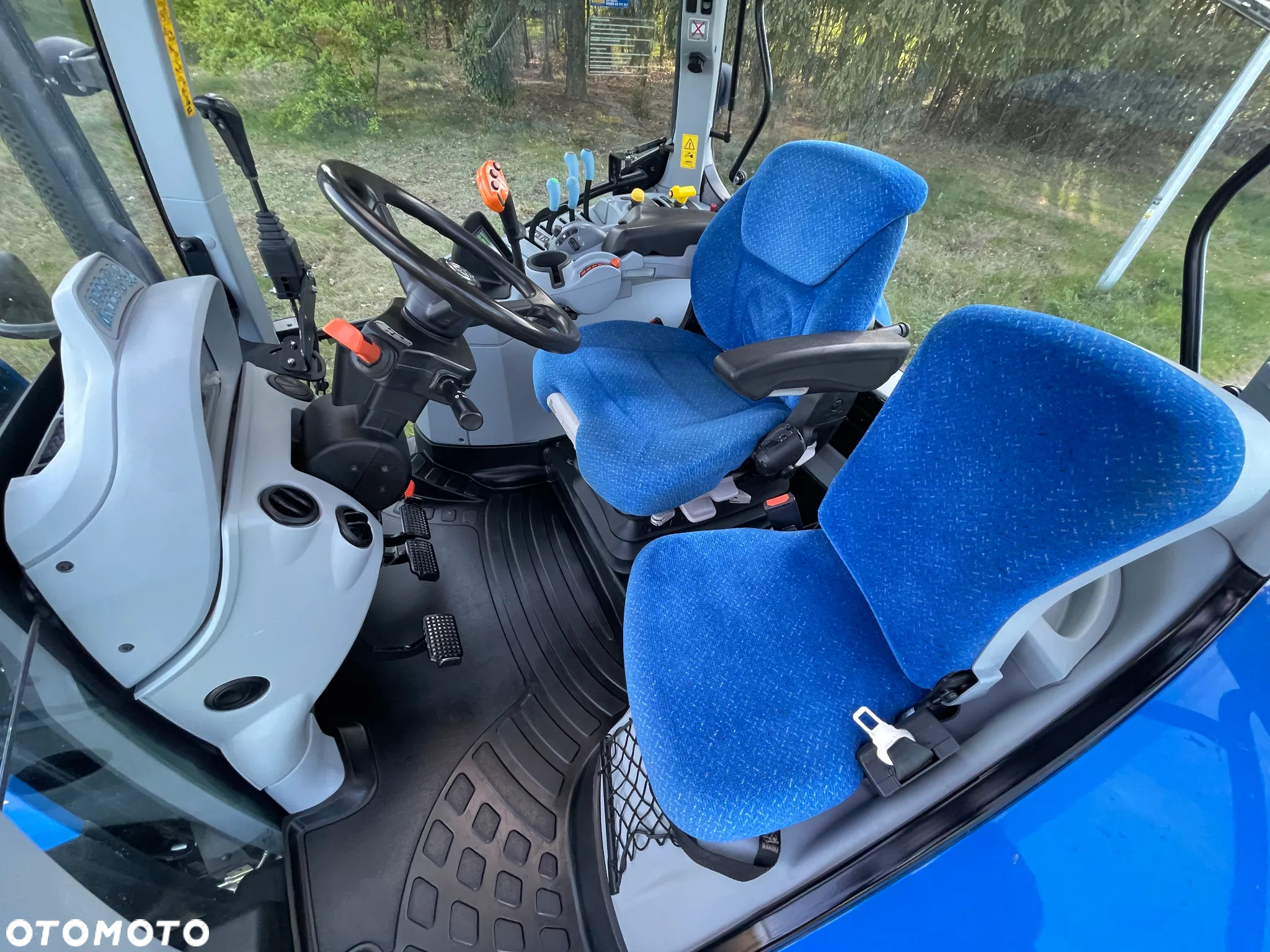 New Holland T7.185 Range Command - 18