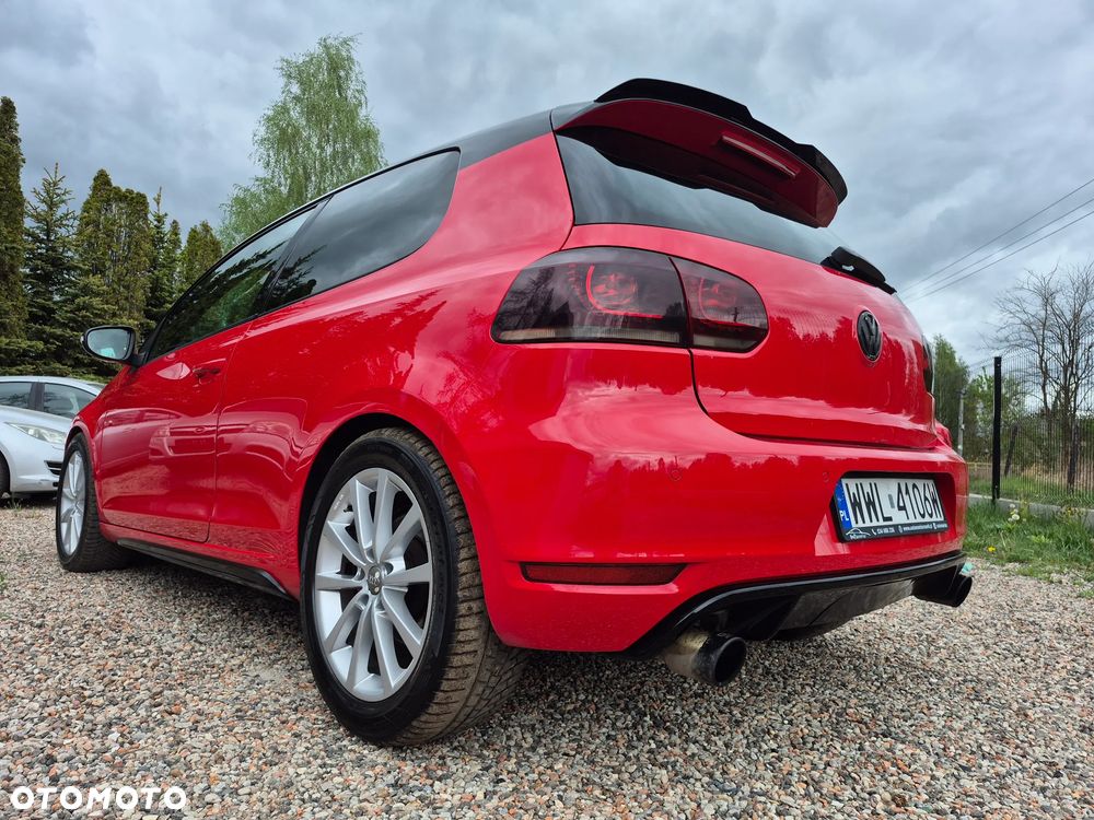 Volkswagen Golf 2.0 GTI DSG - 15
