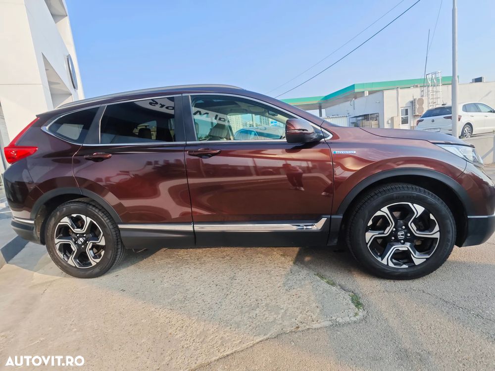 Honda CR-V 2.0 i-MMD 4WD E-CVT Executive - 4