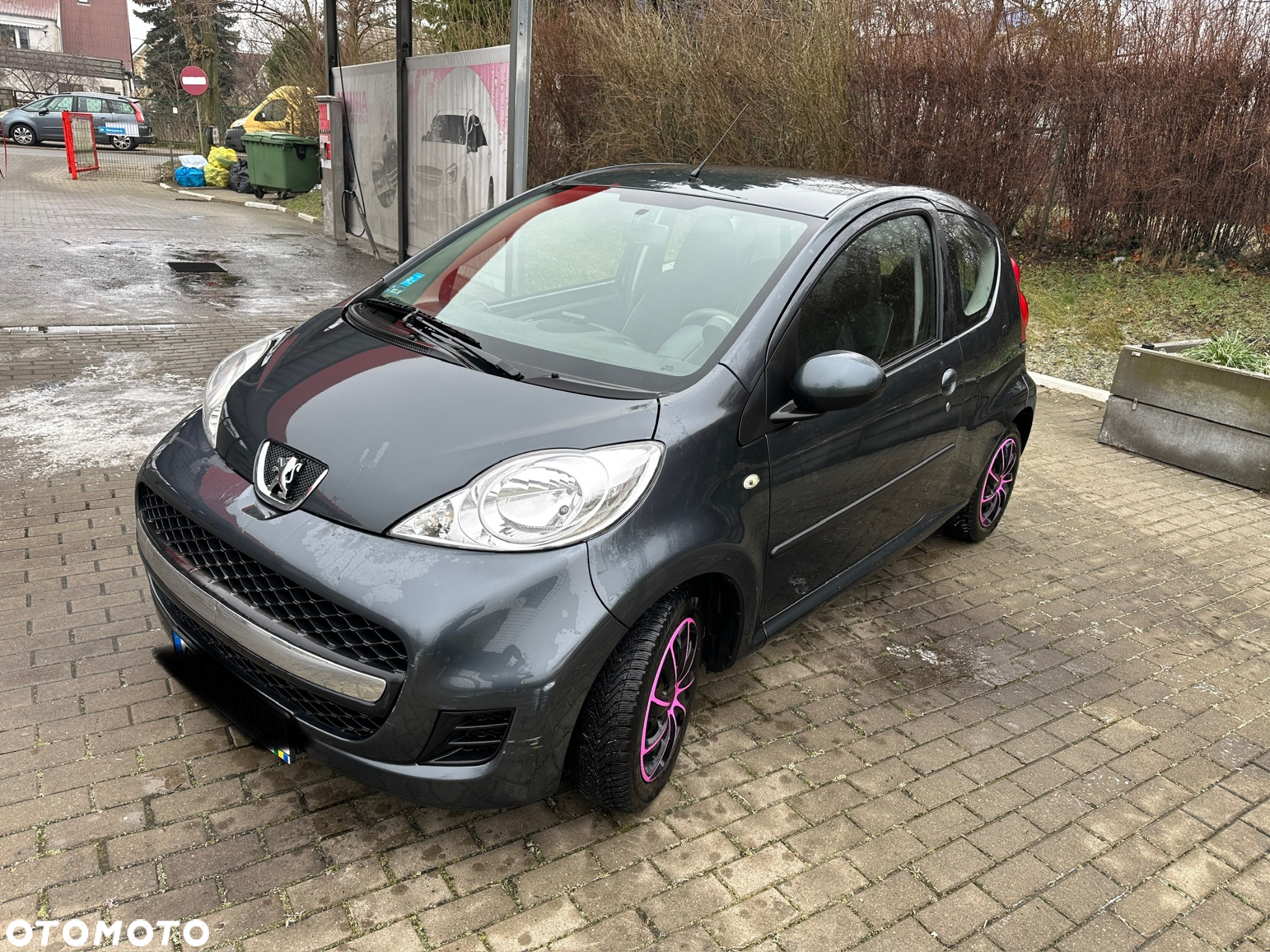 Peugeot 107 - 2