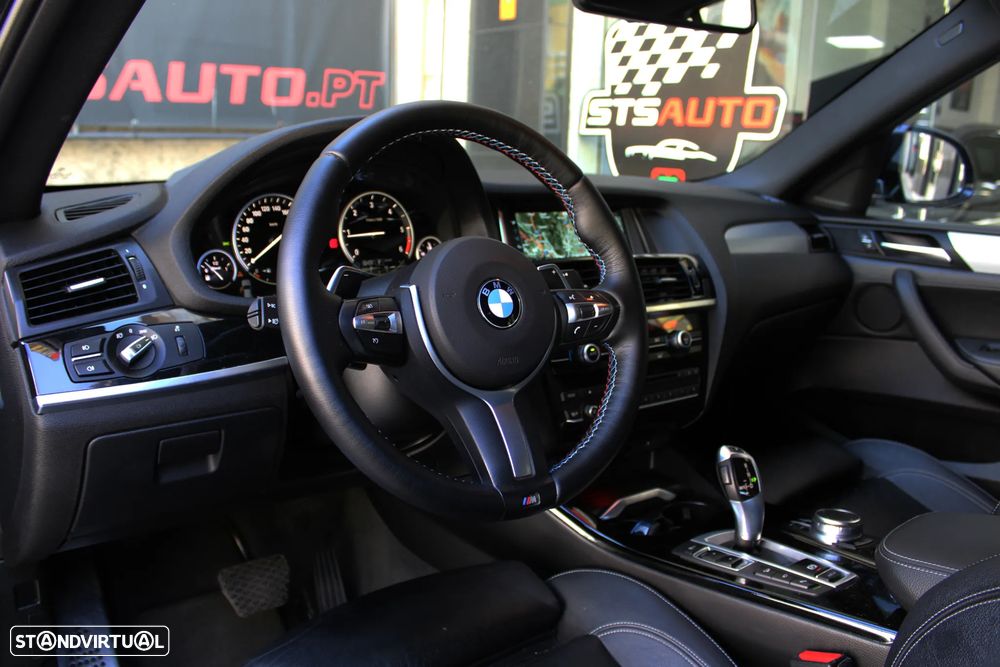 BMW X4 xDrive20d Aut. M Sport - 20