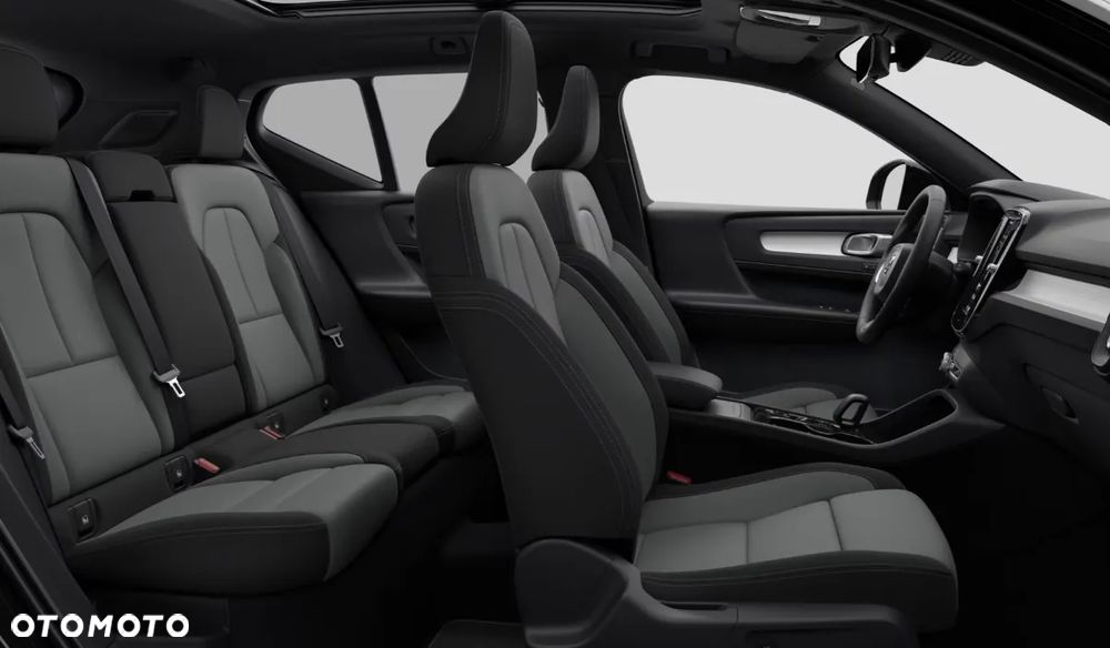 Volvo XC 40 B4 Ultra Black Edition - 6