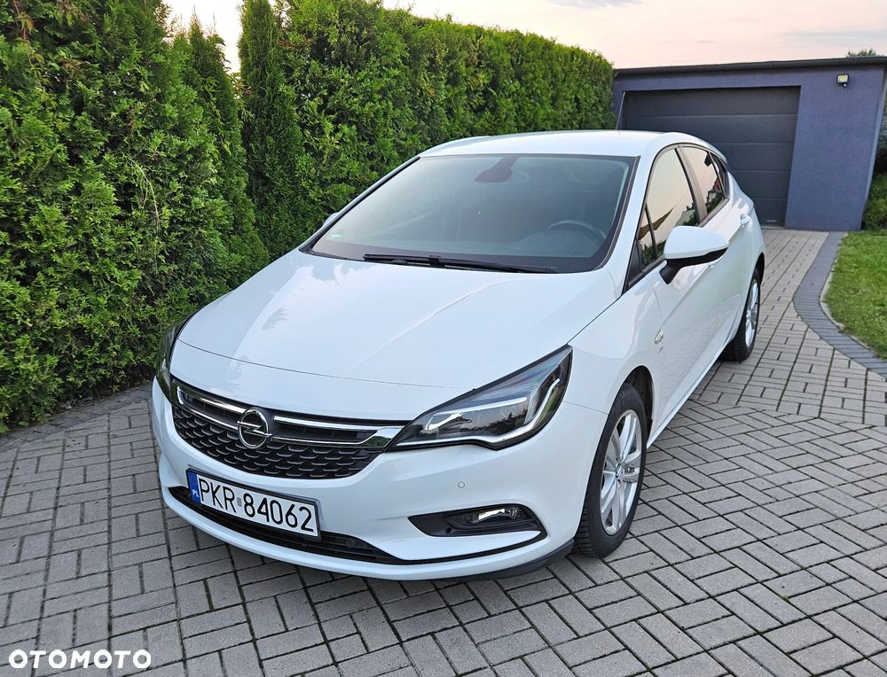 Opel Astra 1.0 Turbo Start/Stop Active - 21