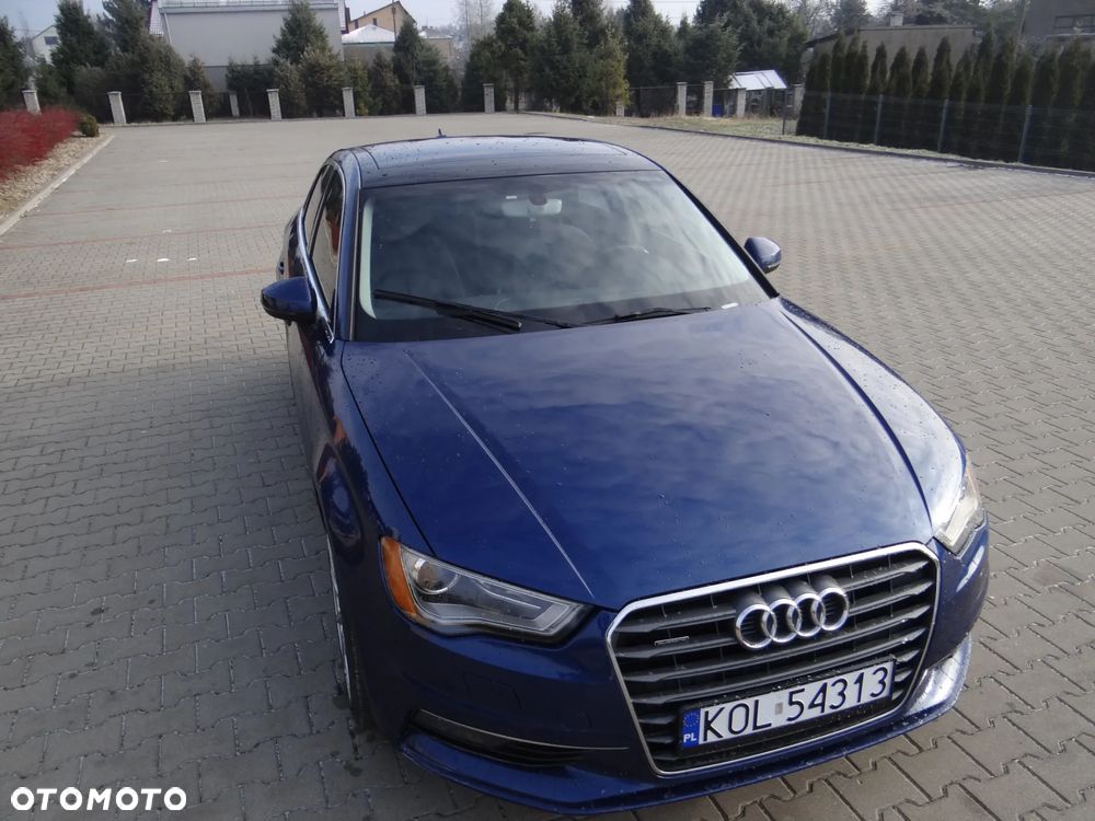 Audi A3 Limousine 2.0 TFSI quattro S tronic sport - 24