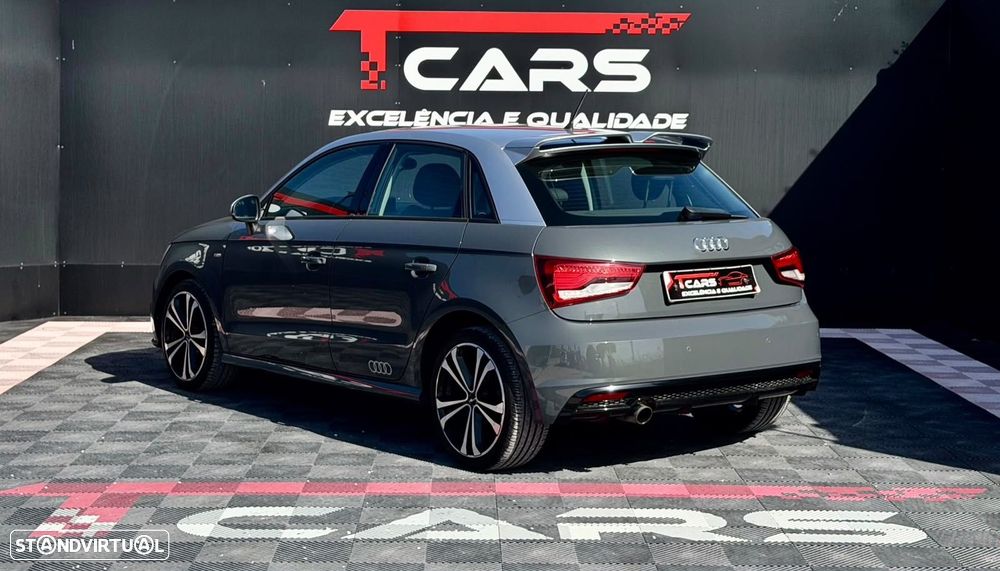 Audi A1 Sportback 1.0 TFSI S-line - 3