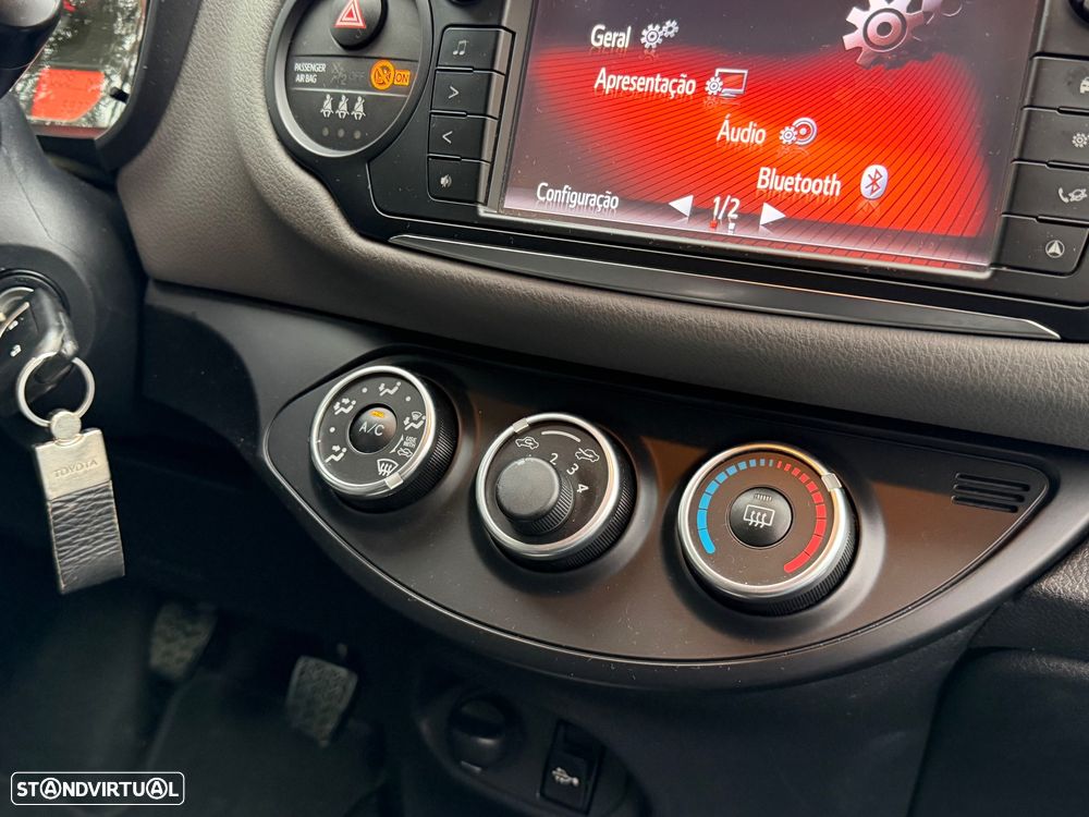 Toyota Yaris 1.0 VVT-i Comfort - 41