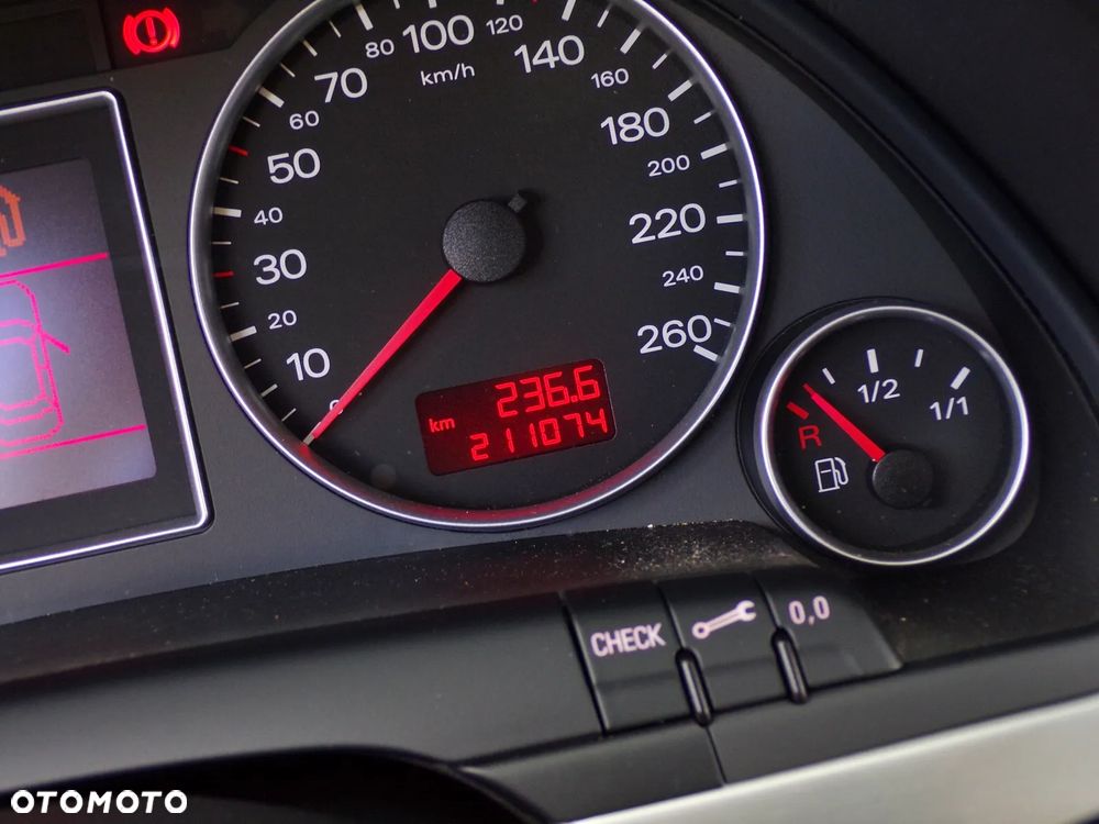 Audi A4 Avant 1.9 TDI - 19