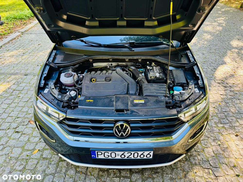 Volkswagen T-Roc - 23