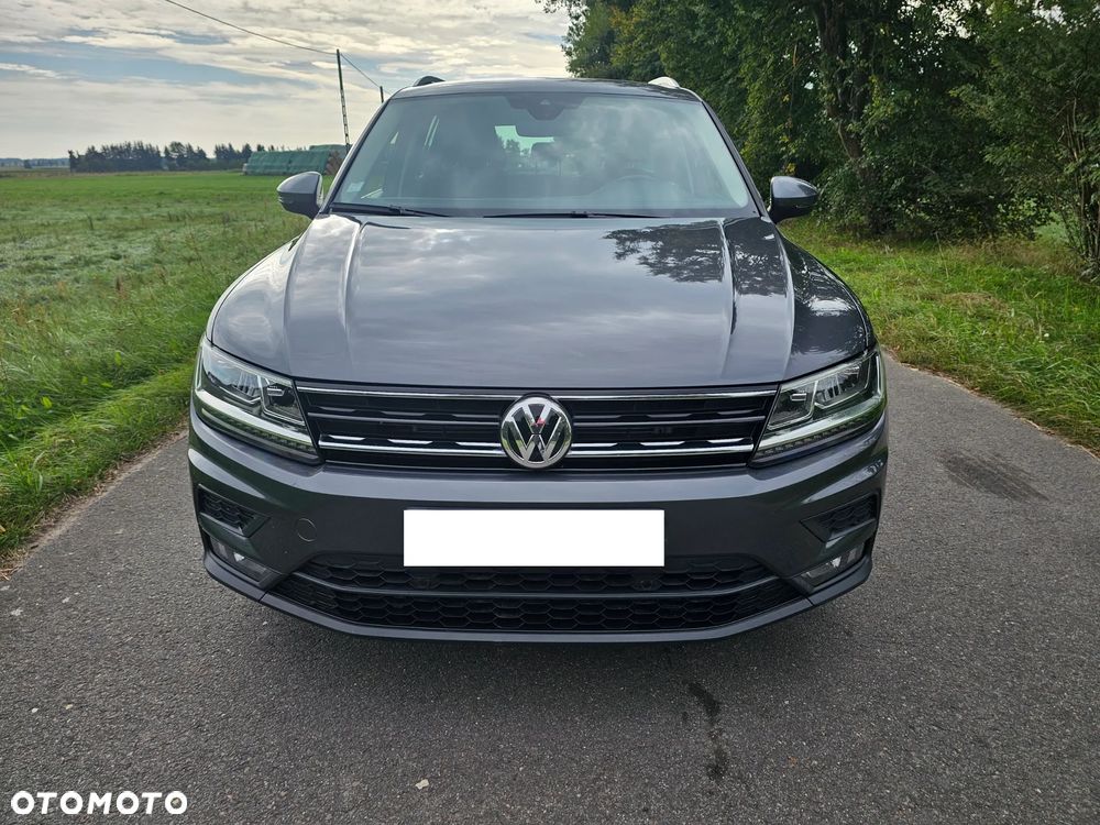 Volkswagen Tiguan 1.4 TSI (BlueMotion Technology) Sound - 7