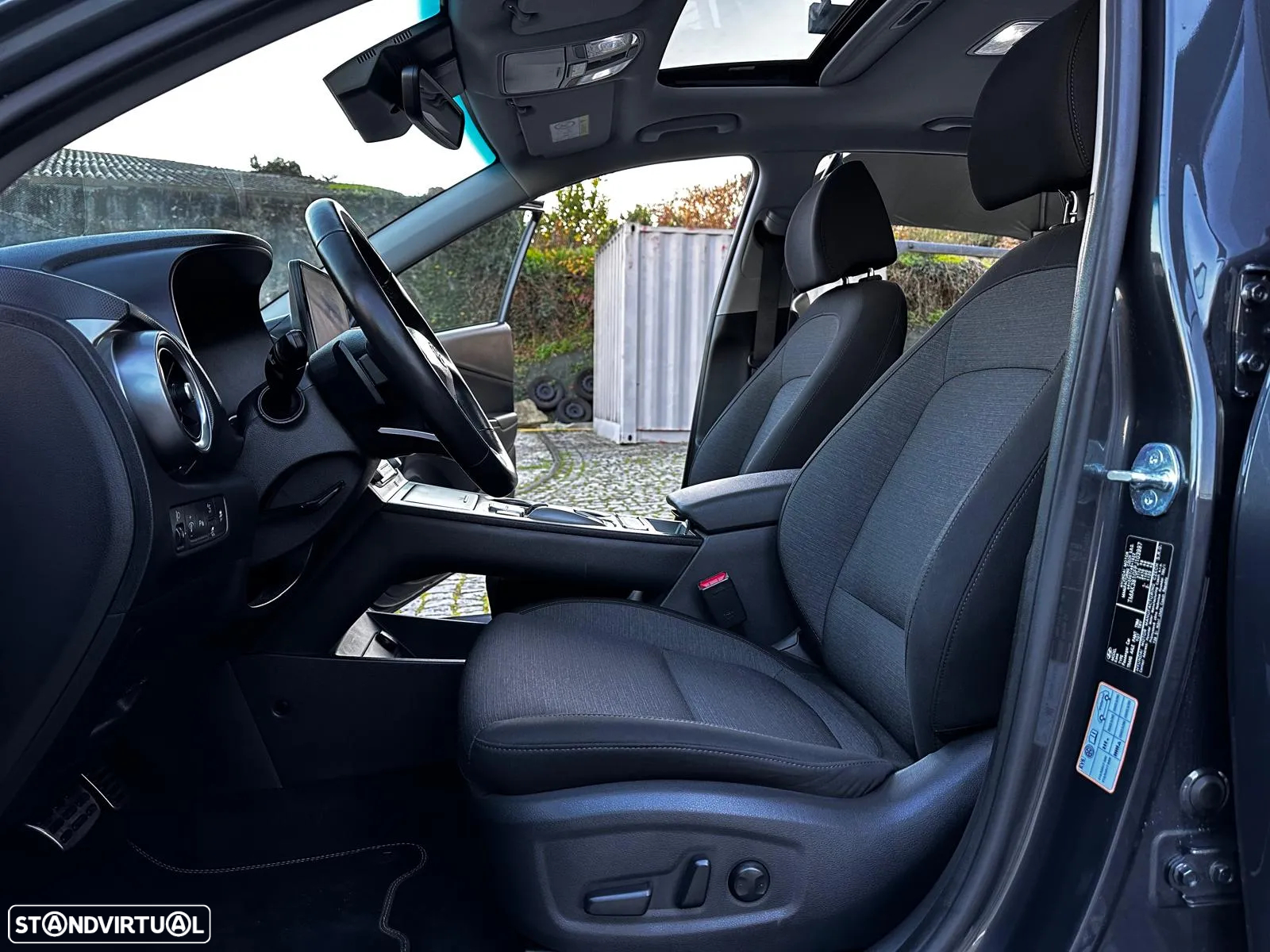 Hyundai Kauai EV 64 kWh Premium - 31