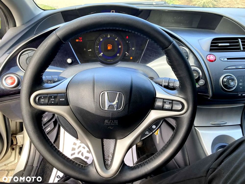 Honda Civic 2.2i-CTDi Sport - 8