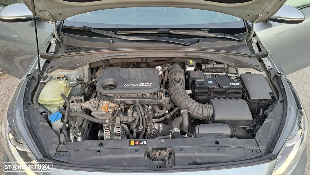 Kia Ceed SW 1.0 T-GDI Sport - 50