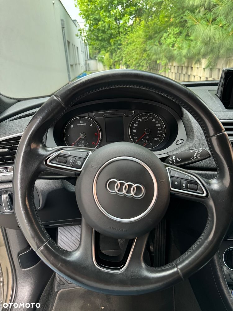 Audi Q3 2.0 TDI Quattro S tronic - 10