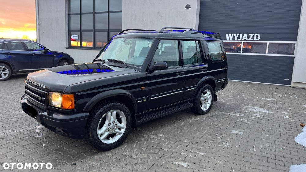 Land Rover Discovery - 9