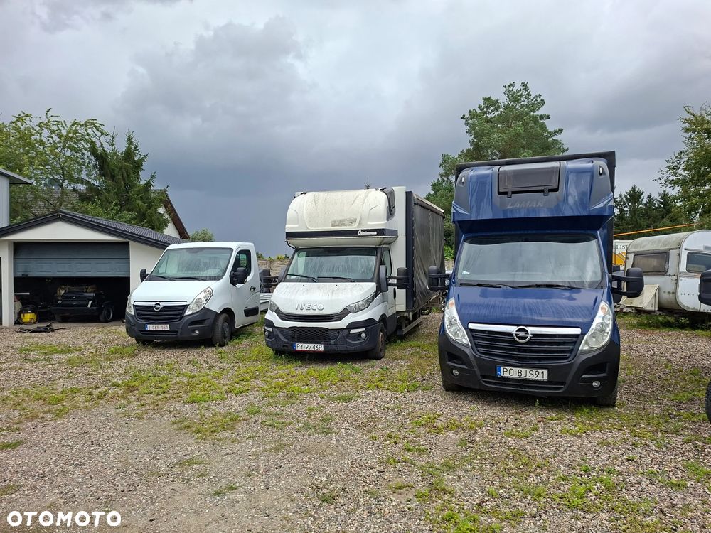 Opel Movano - 3