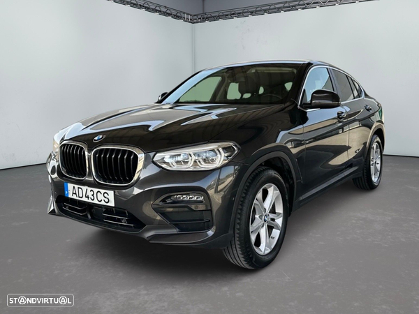 BMW X4 30 d xDrive Auto